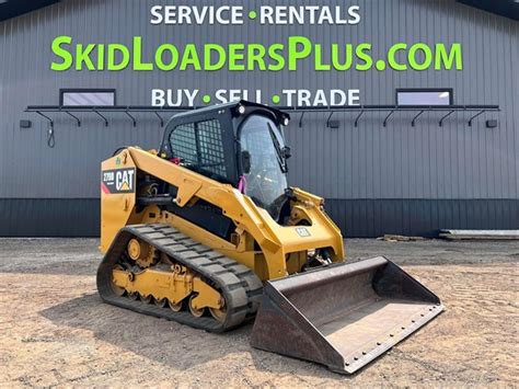 skid steer attachments fond du lac|skid loaders plus.